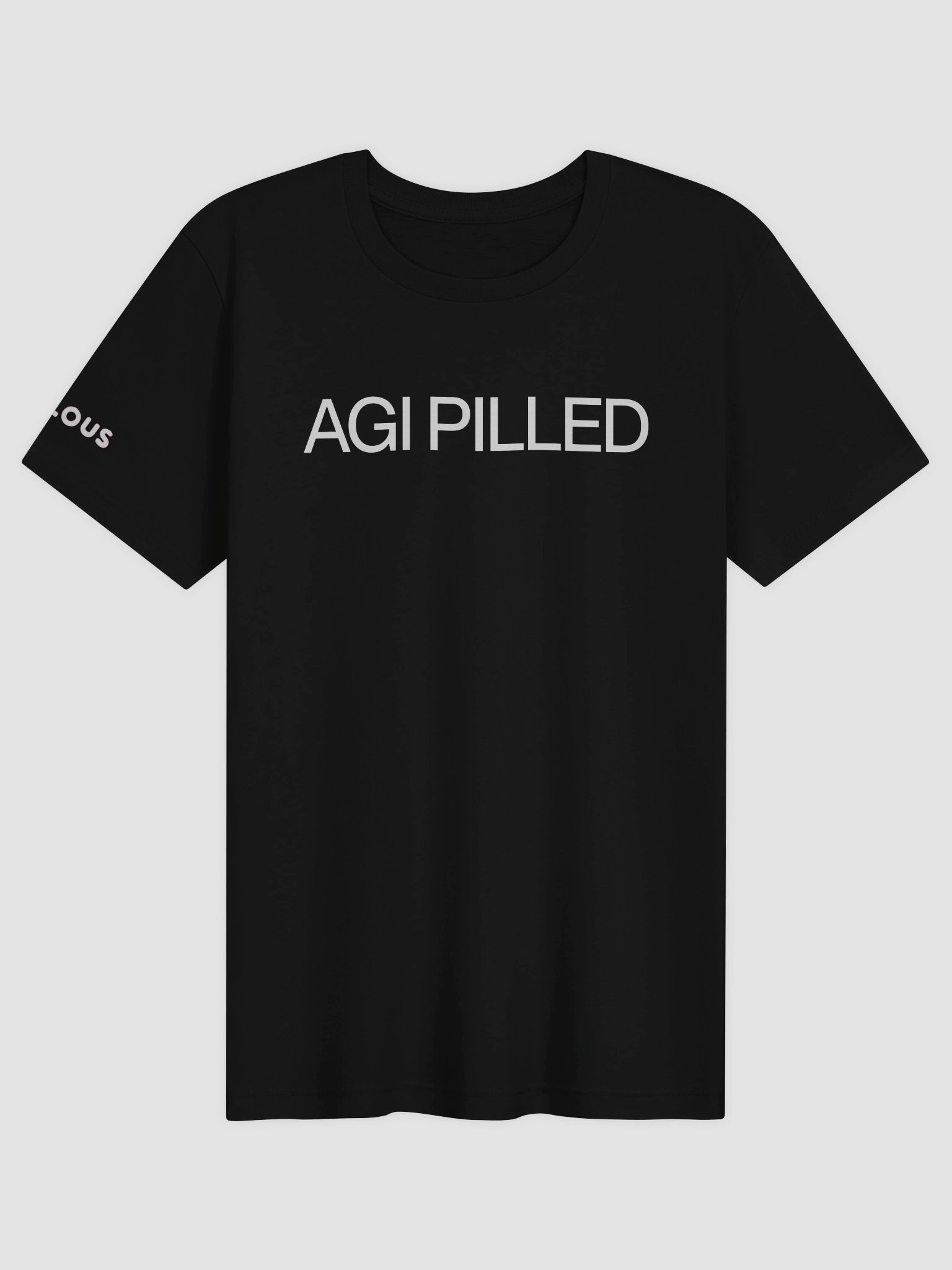 AGI PILLED T-Shirt (ultrasoft unisex) product image (7)