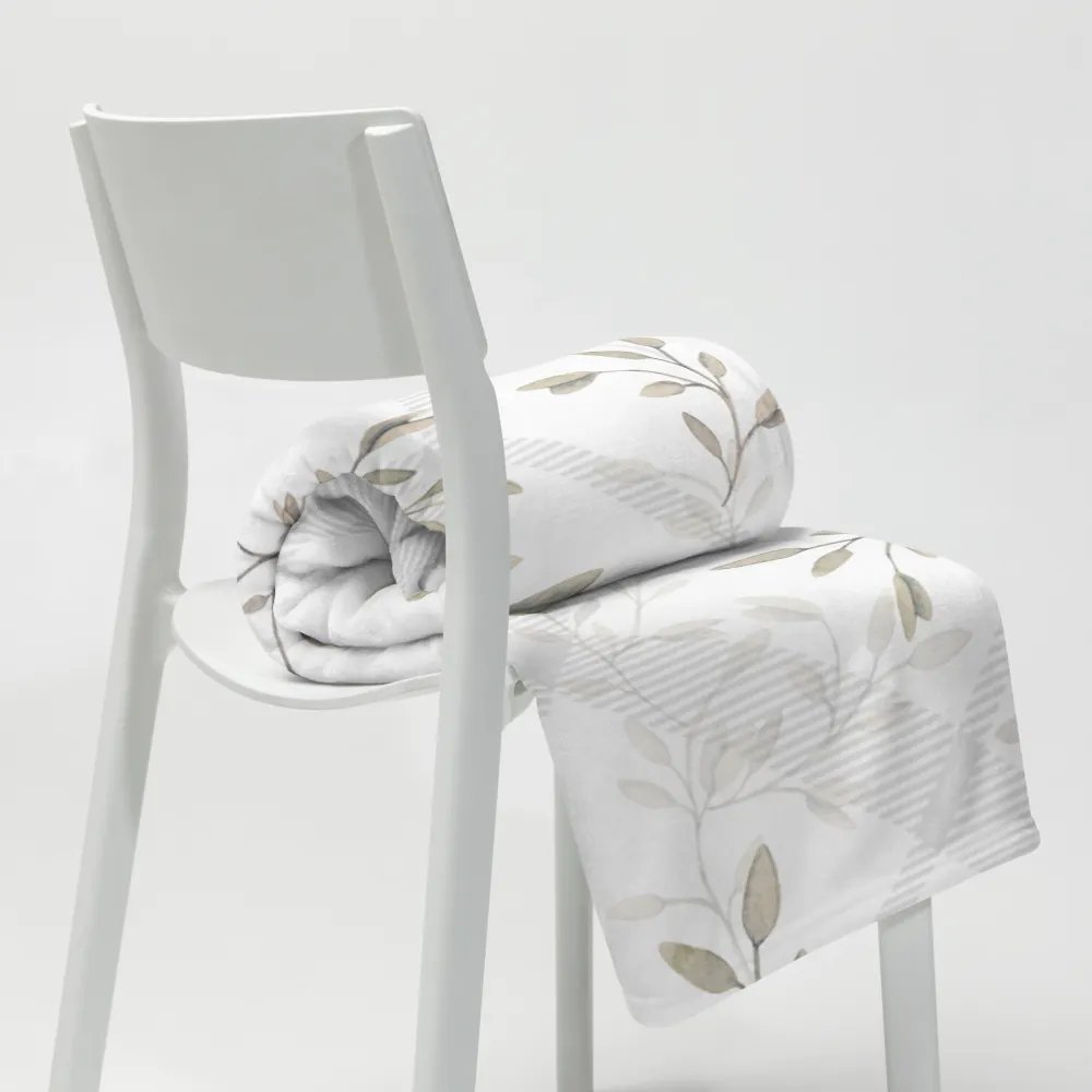 Harmony Hues Mosiac Throw Blanket product image (7)