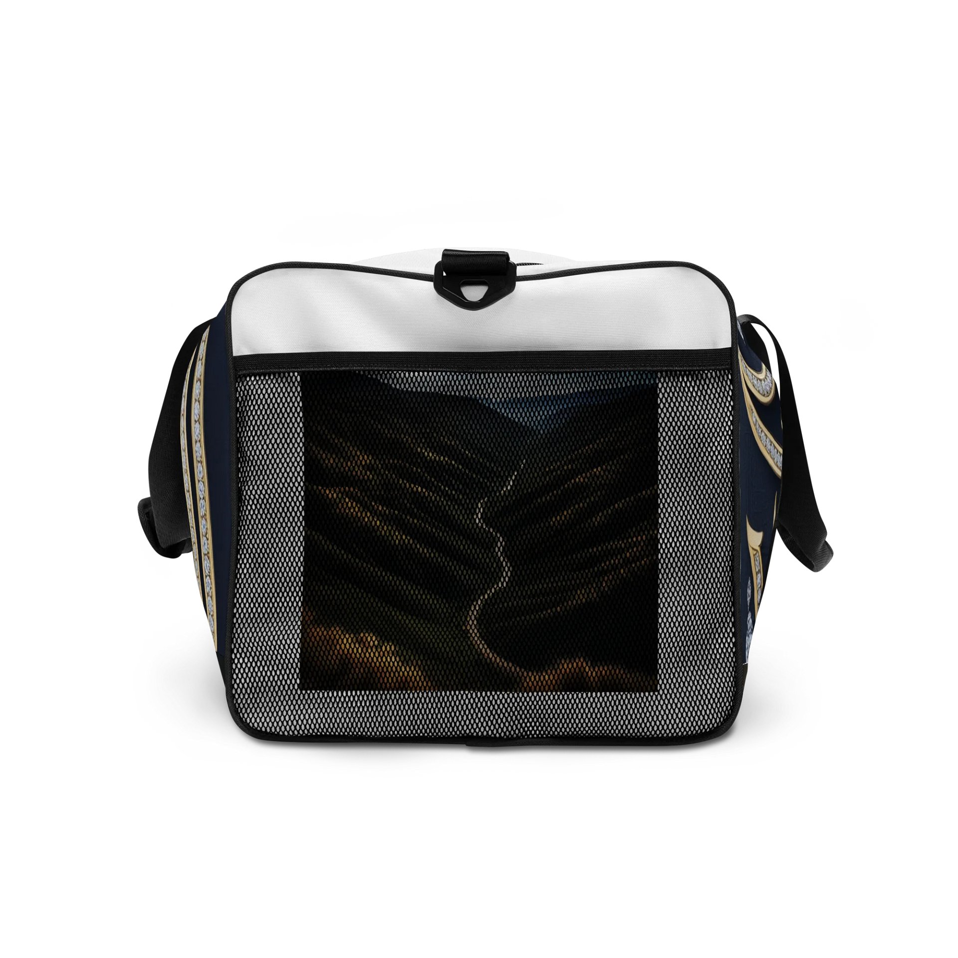 Gilded Arabic Allure Duffle Bag product image (8)