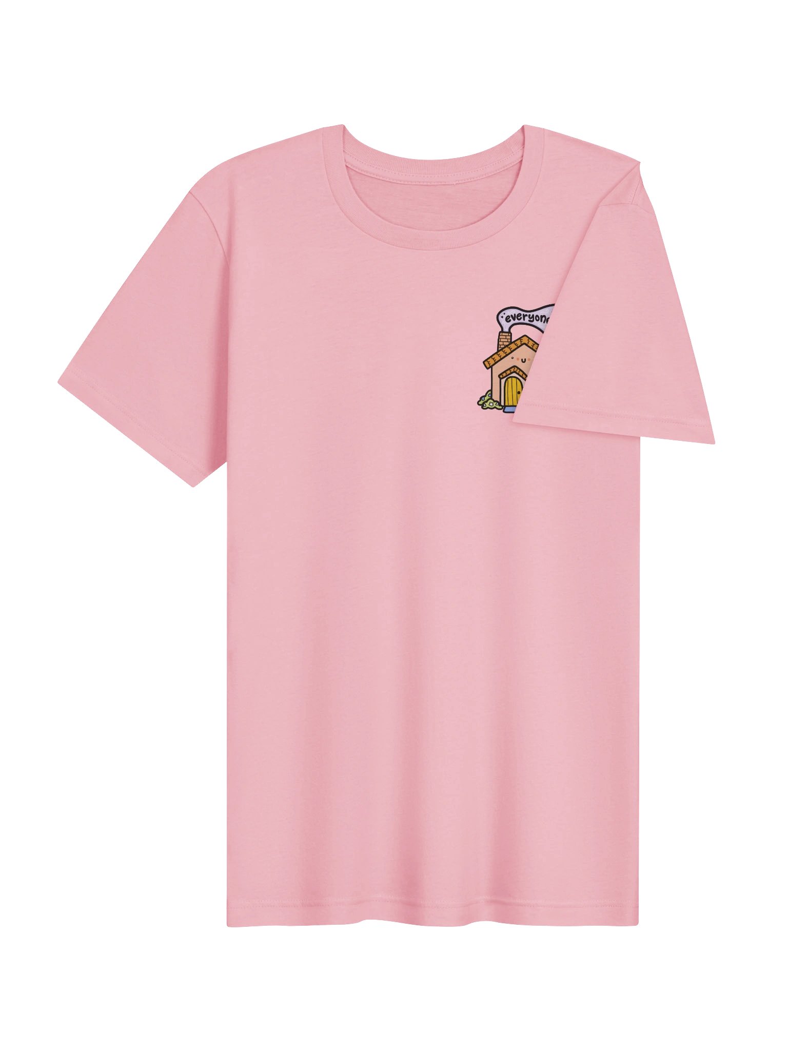 Everyone is Welcome Tee product image (42)