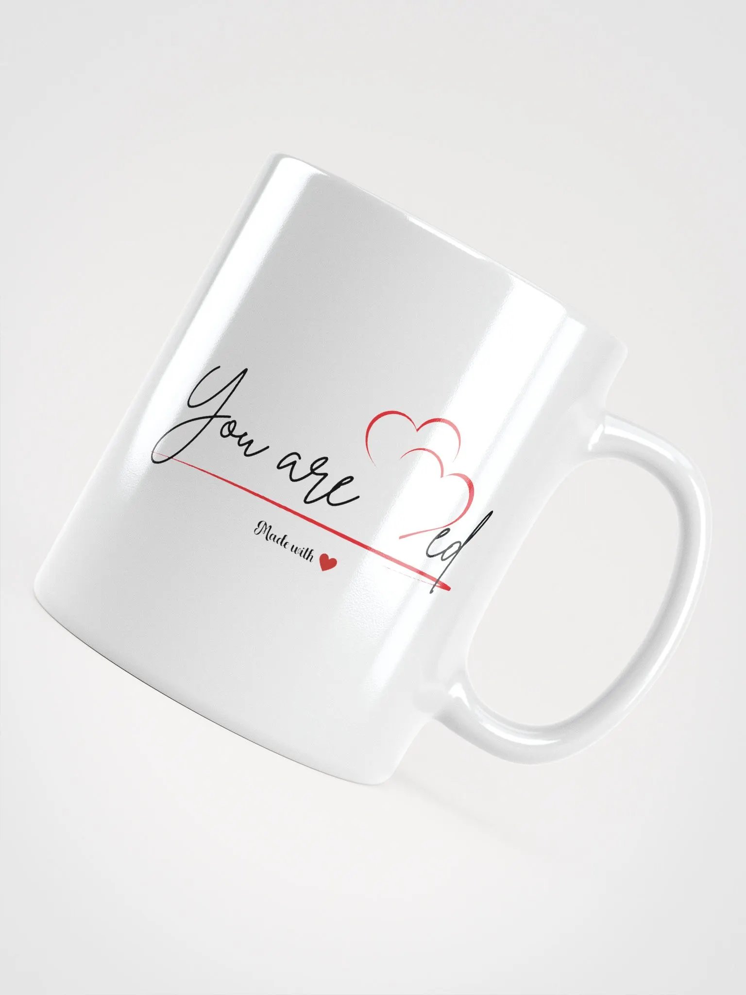 You are Loved Mug product image (10)