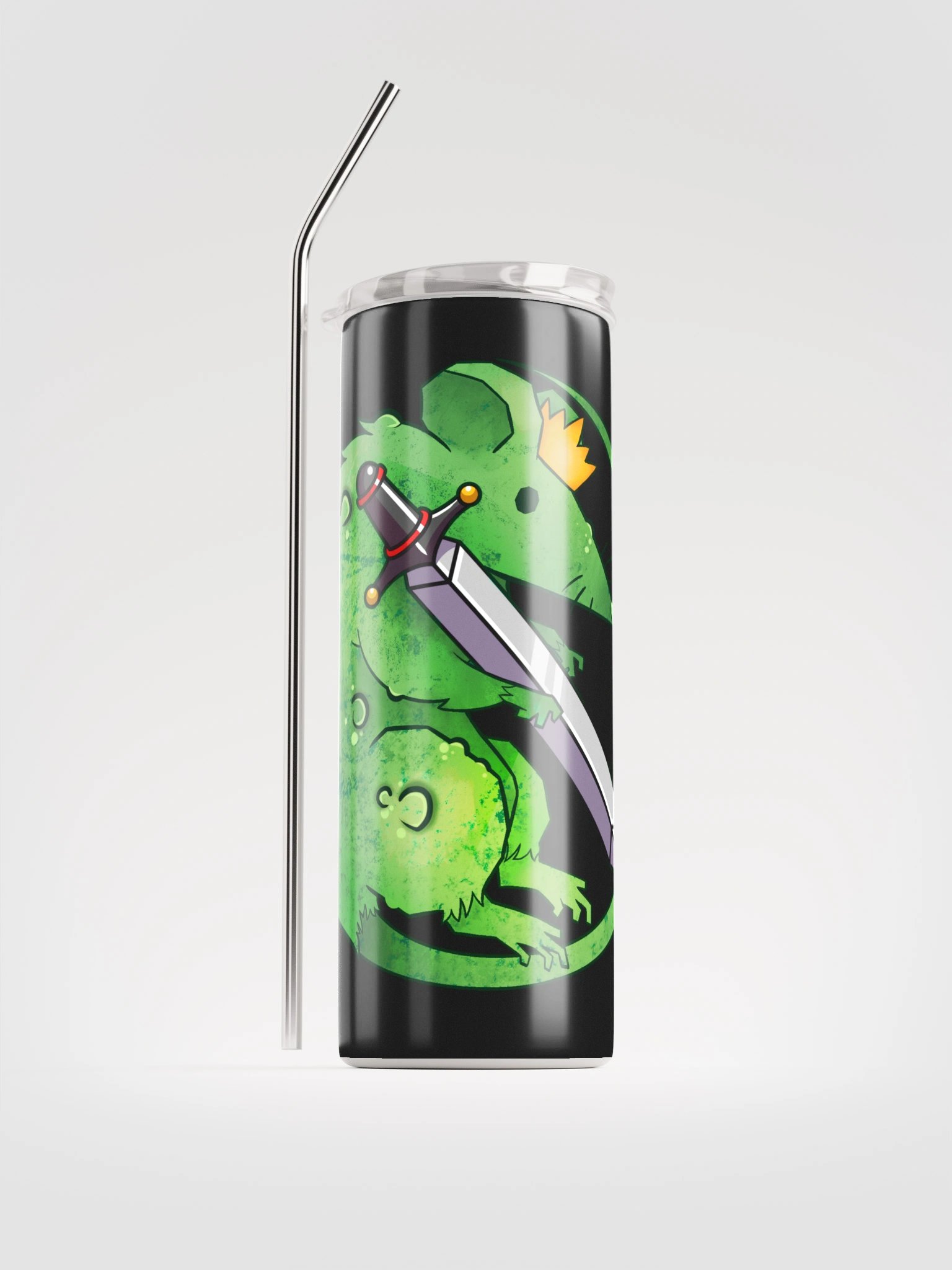 Pickle Rat Bottle product image (1)