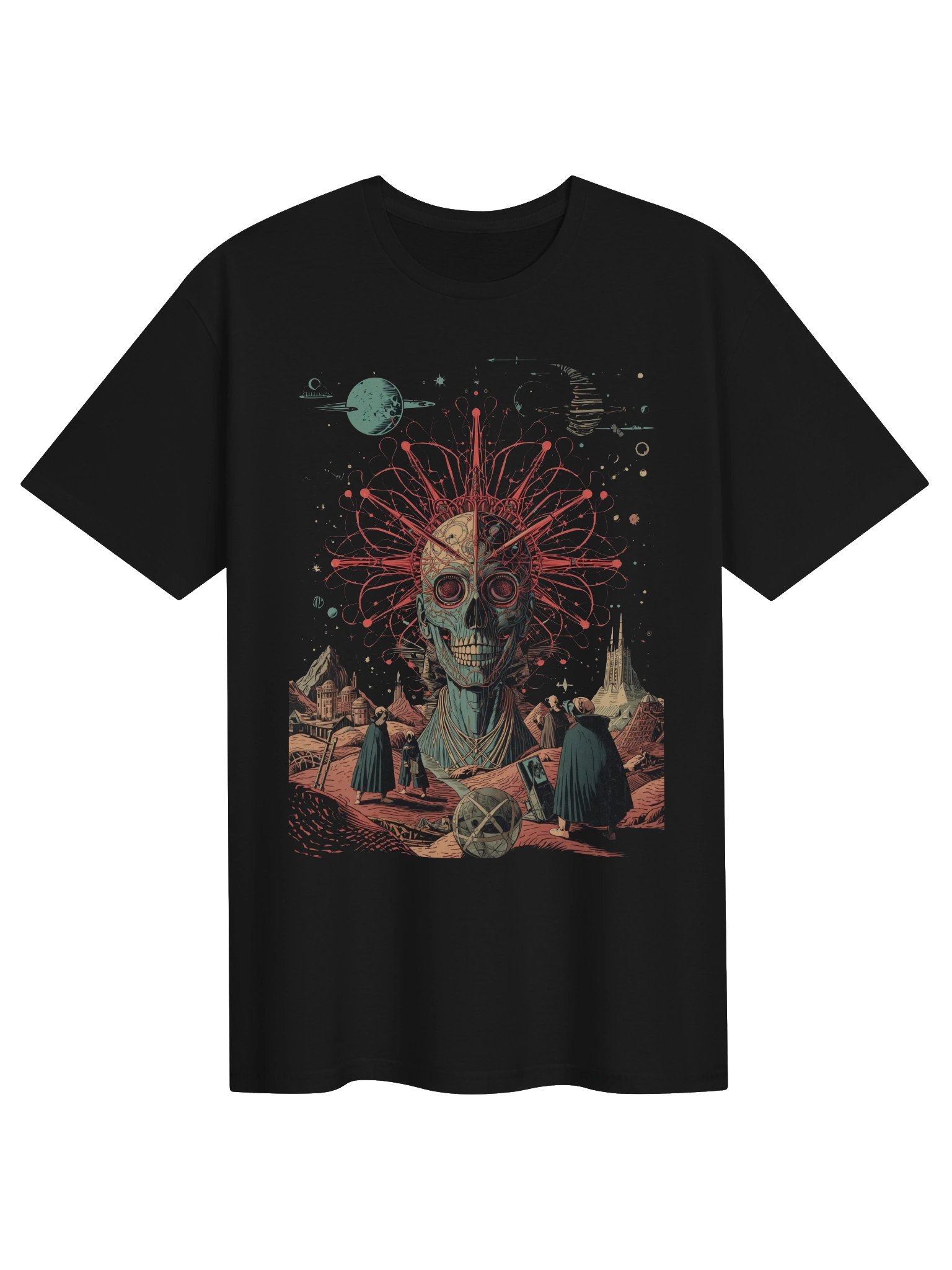 Cosmic Mind T-Shirt product image (1)