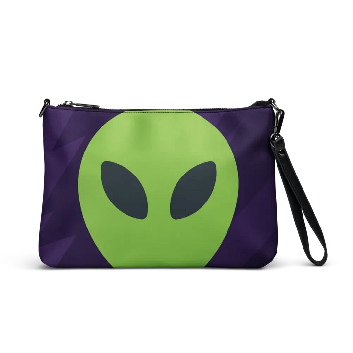 Etheral Hand Bag Purple product image (1)
