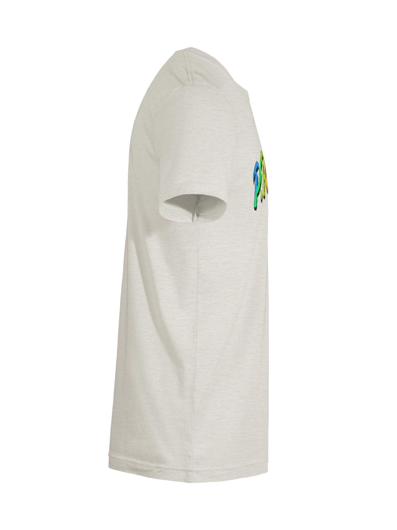 Pride 2026 ∙ P.R.I.D.E. ∙ Light Tee product image (10)
