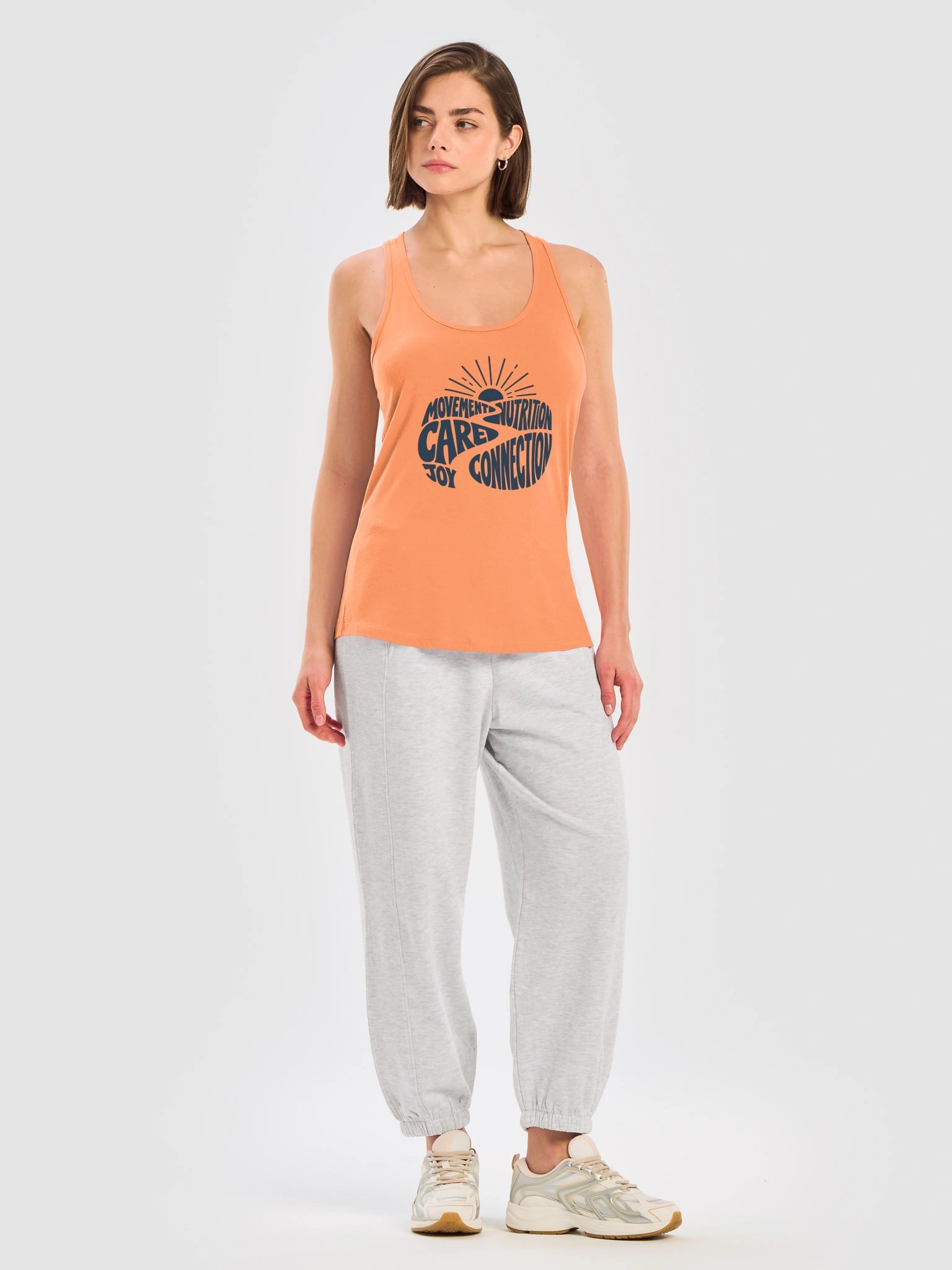The Lykkeo Path Racerback Tank product image (17)