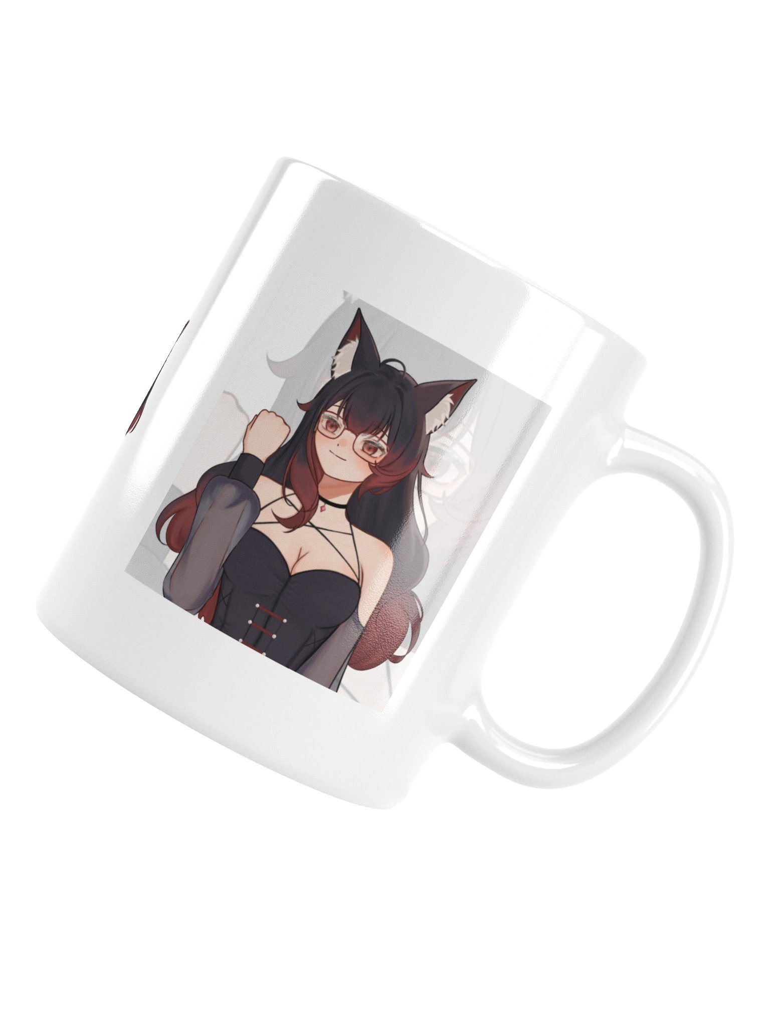 Salute Fox — Ceramic Mug product image (5)