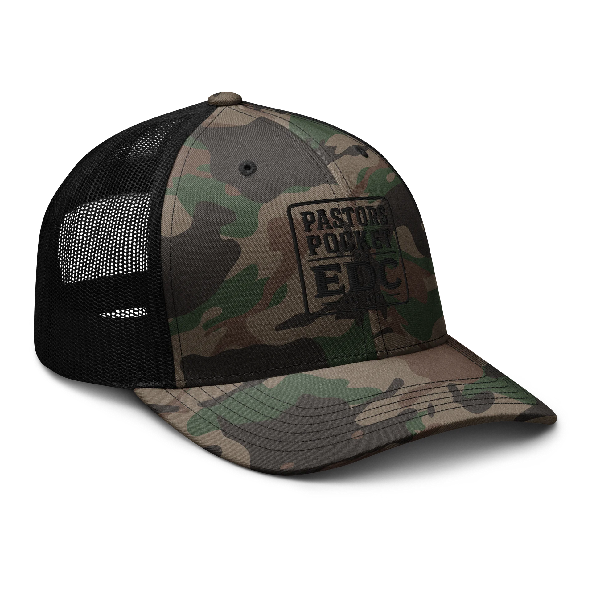 PPEDC Heritage Camo Hat product image (12)