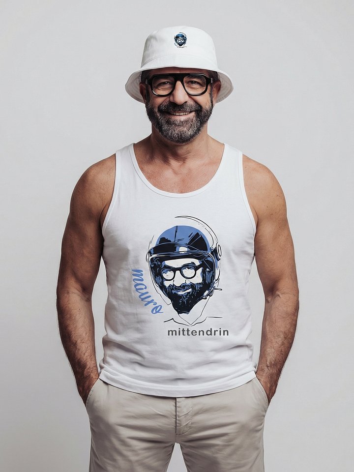 Mauro „MITTENDRIN“ Iconic Tank product image (1)