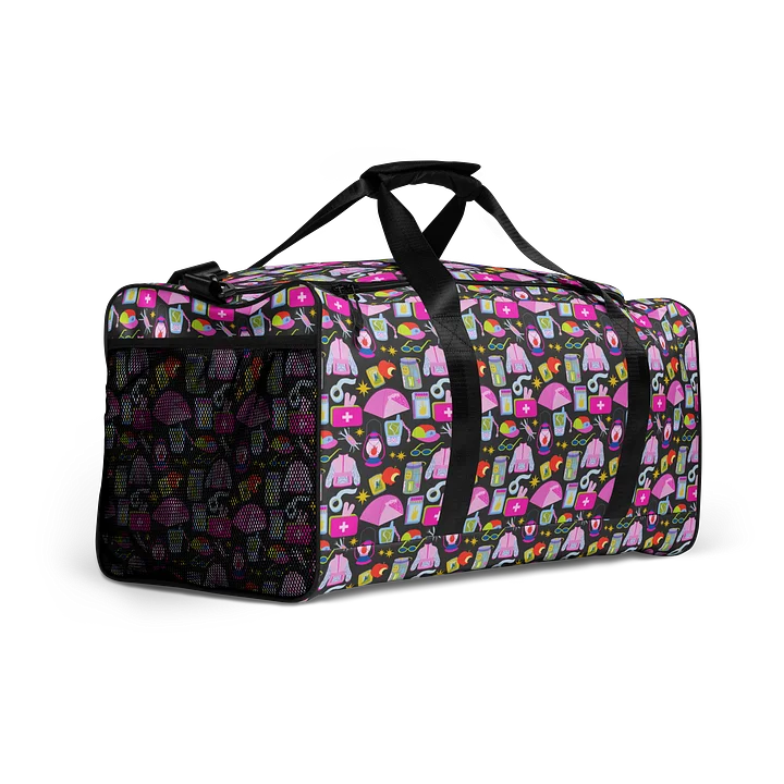 10 Essentials Duffle Bag product image (2)