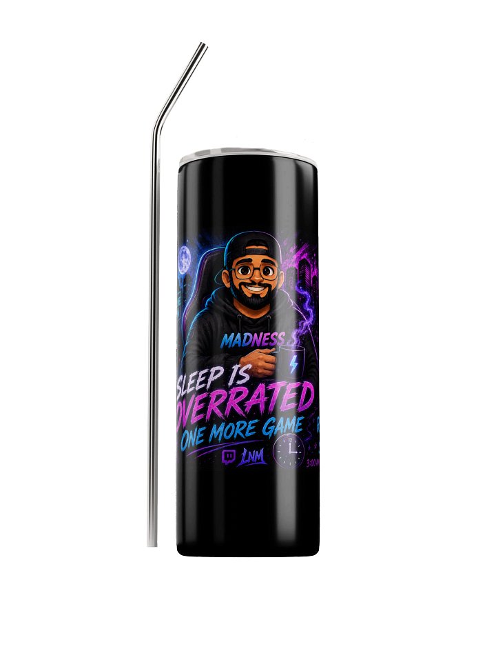 Overrated Sleep Thermal product image (1)