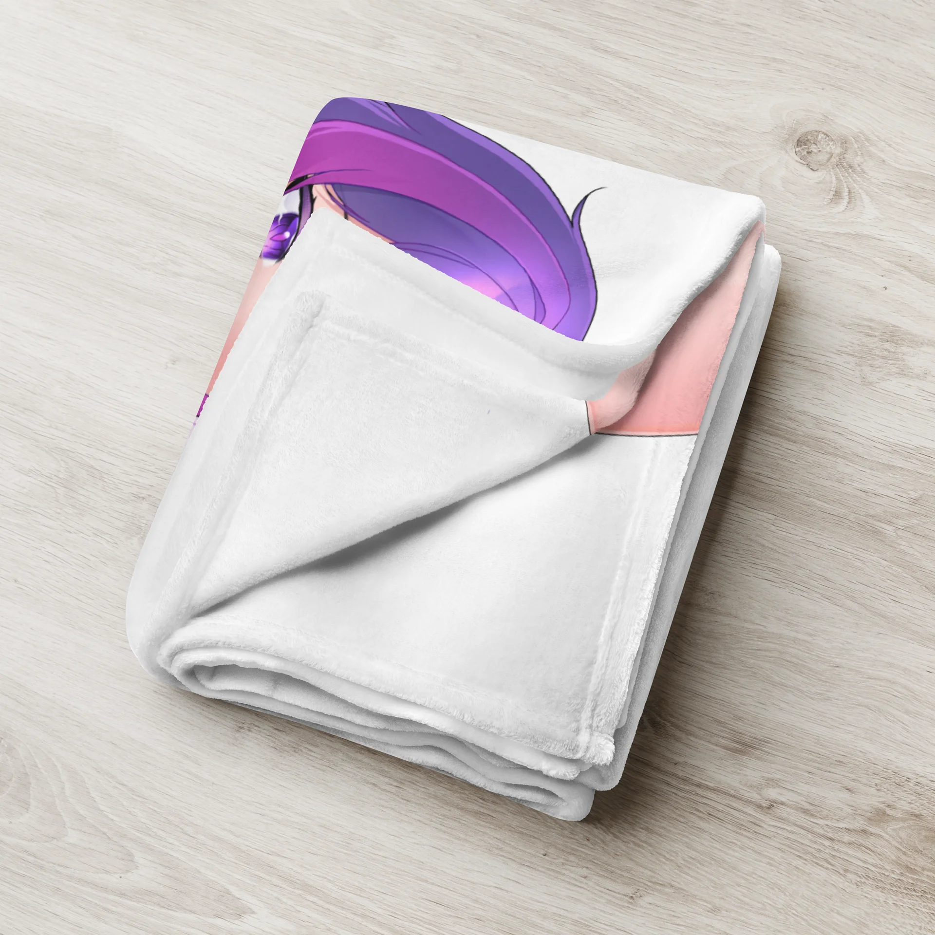 Mirror Selfie Blanket product image (3)
