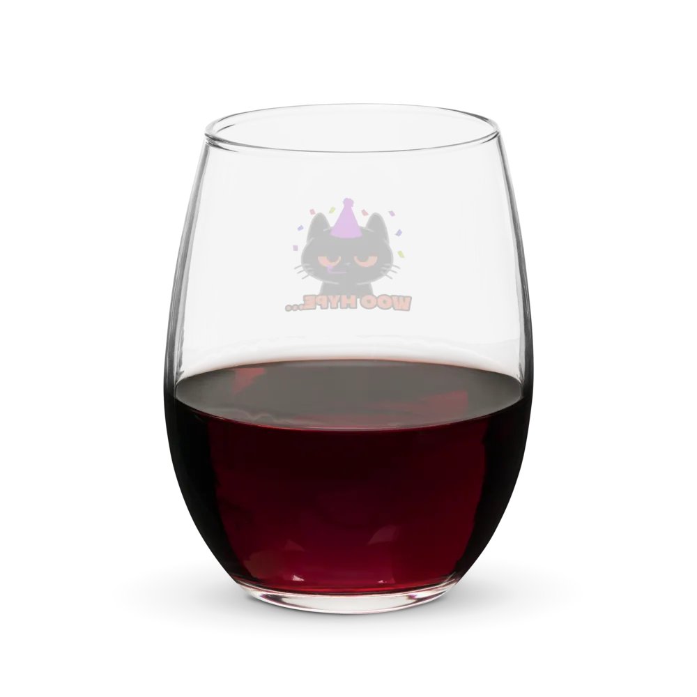 Woo Hype Wineglass product image (7)