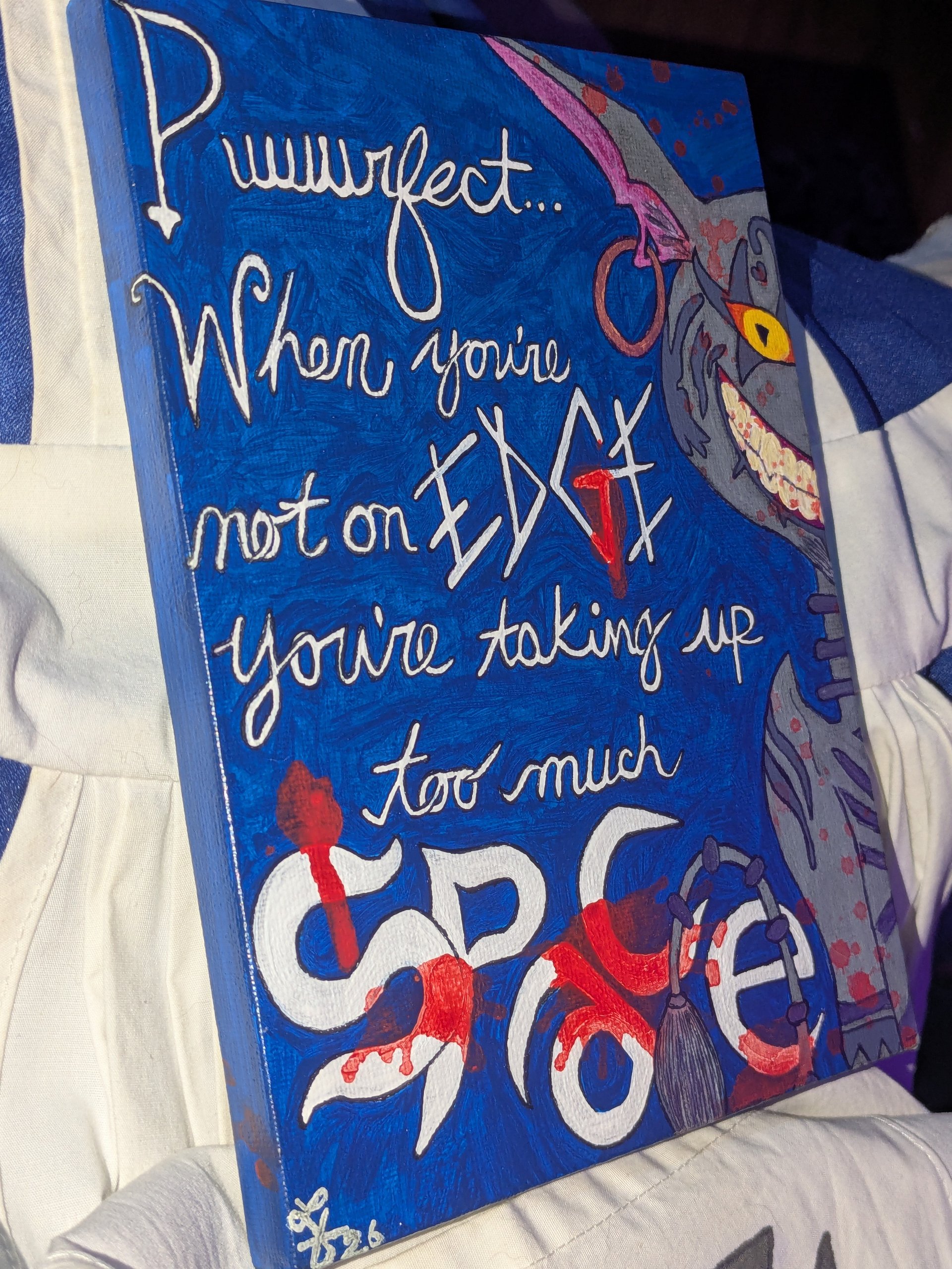 On Edge Chesh product image (2)