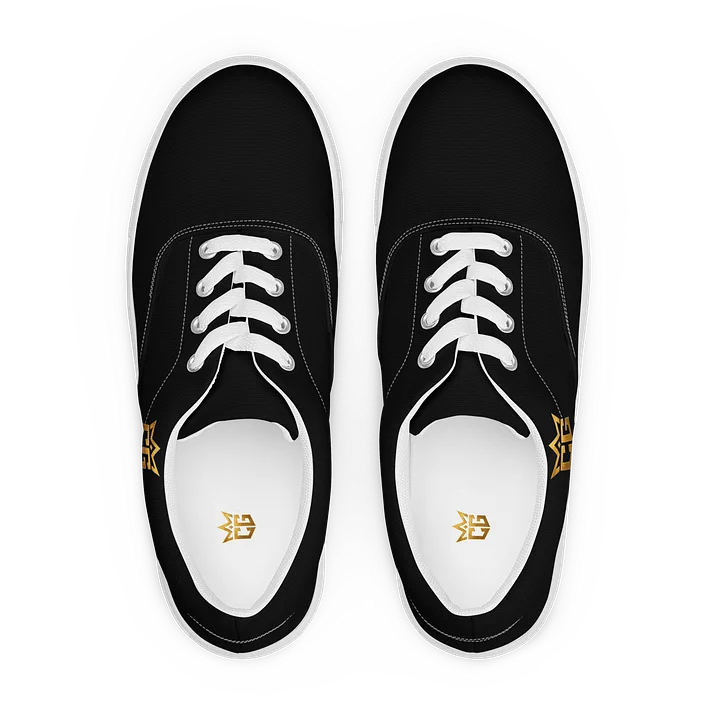 Women's Premium CG Shoe: Gold Edition Canvas Shoes product image (1)