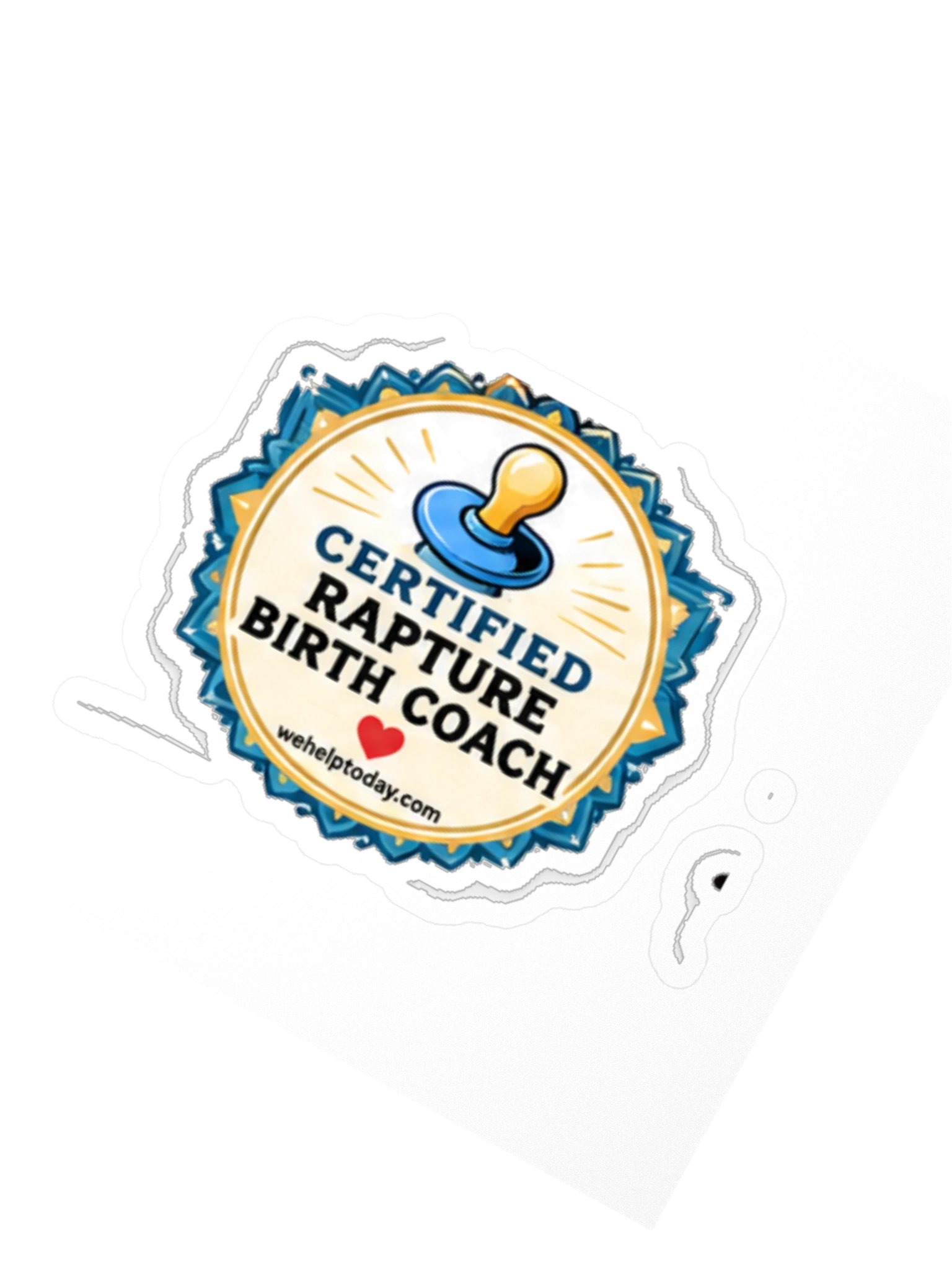 Certified Rapture Birth Coach 1 product image (8)
