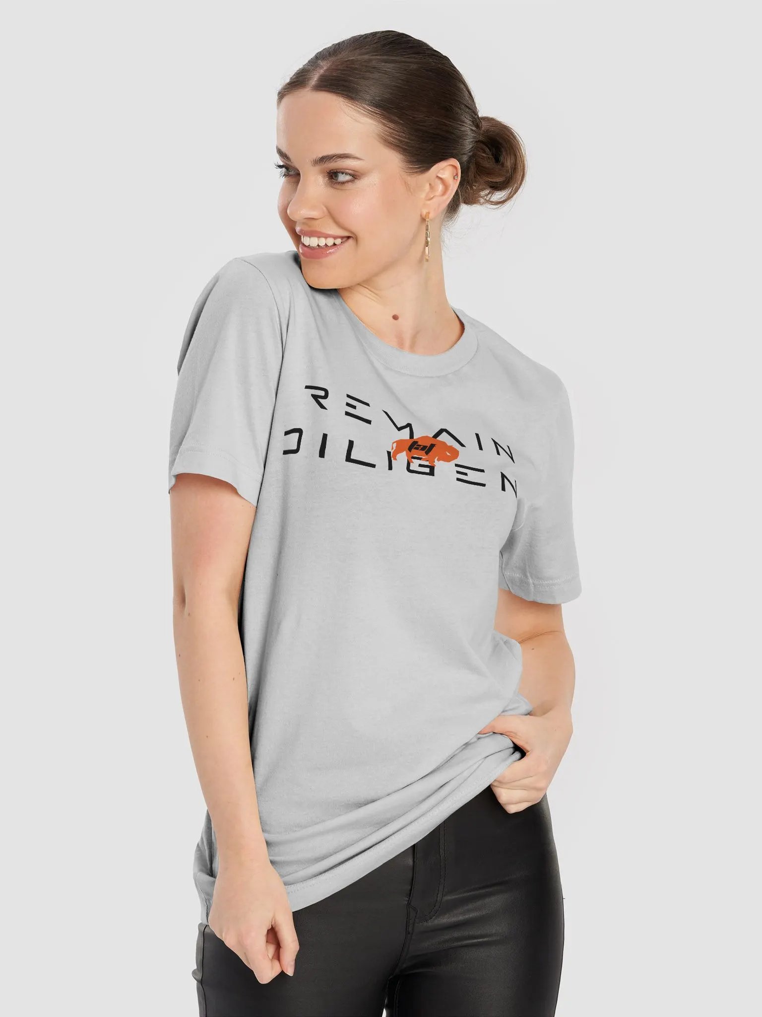 Remain Diligent Tee product image (75)