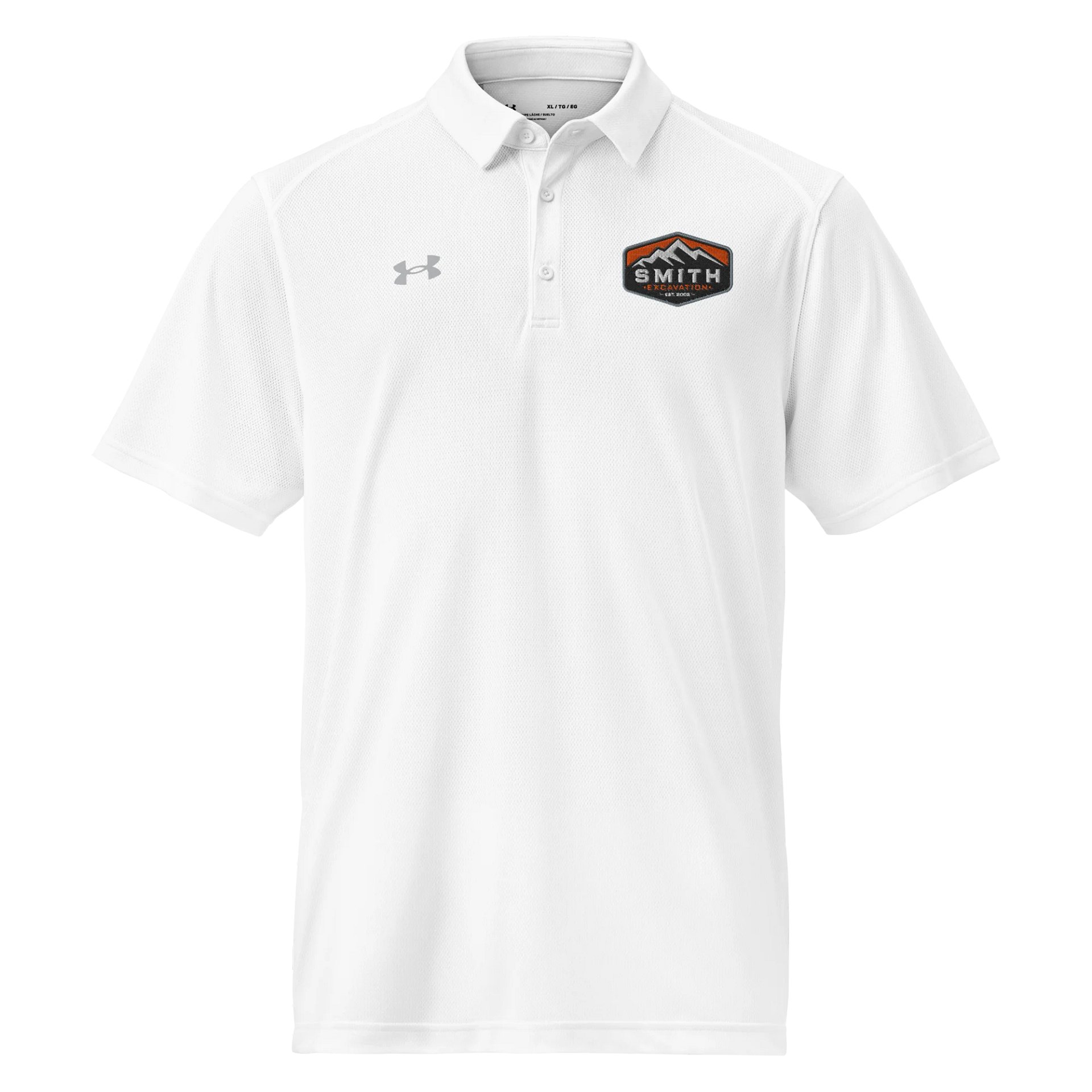 White Polo product image (1)