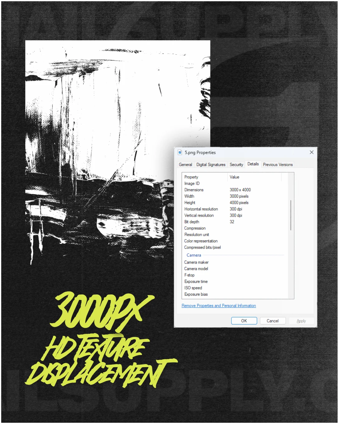 FREE 12 GRUNGE TEXTURES product image (3)