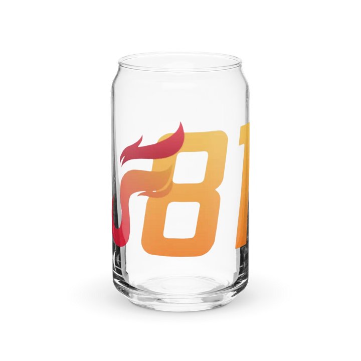 Firefighter_81 Drinking jar product image (1)