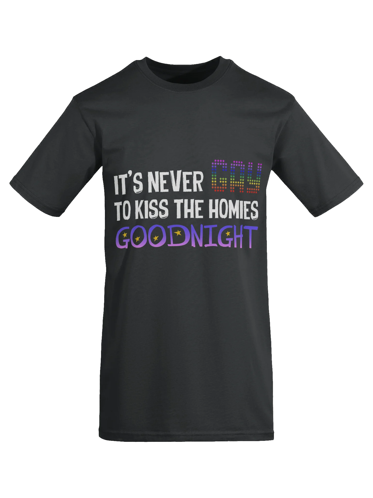 Never Gay Tee product image (7)