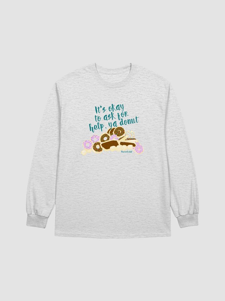 Crrissa - Donut - Light Long Sleeve product image (5)