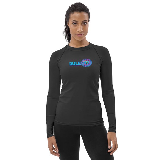 Women's Rash Guards