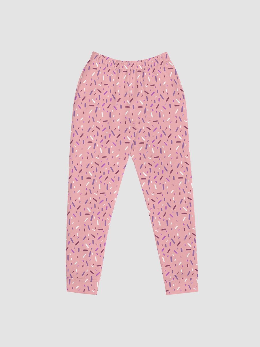 Strawberry Sprinkles Joggers Women's Sizing product image (2)