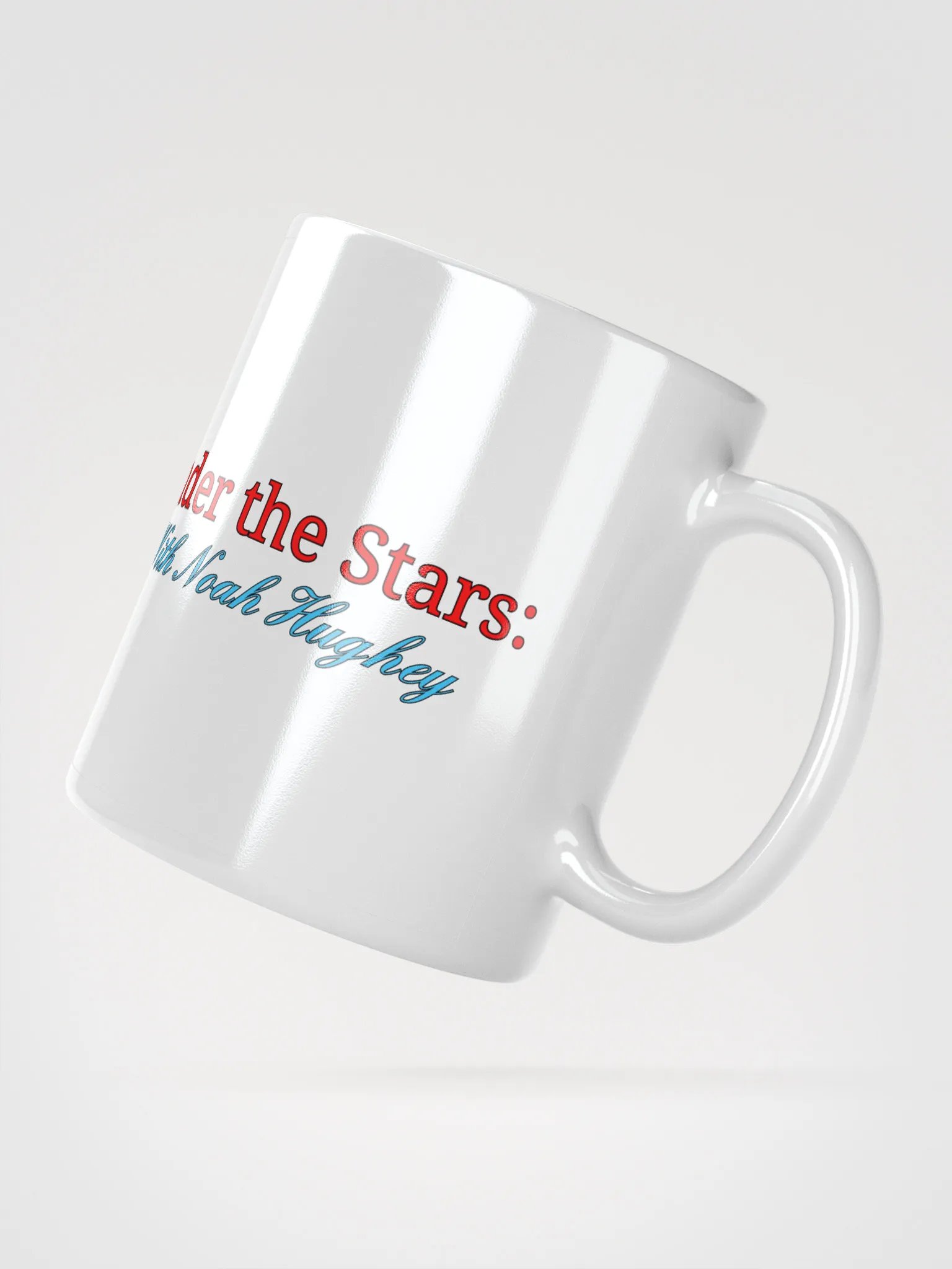 UTS Mug - White product image (2)