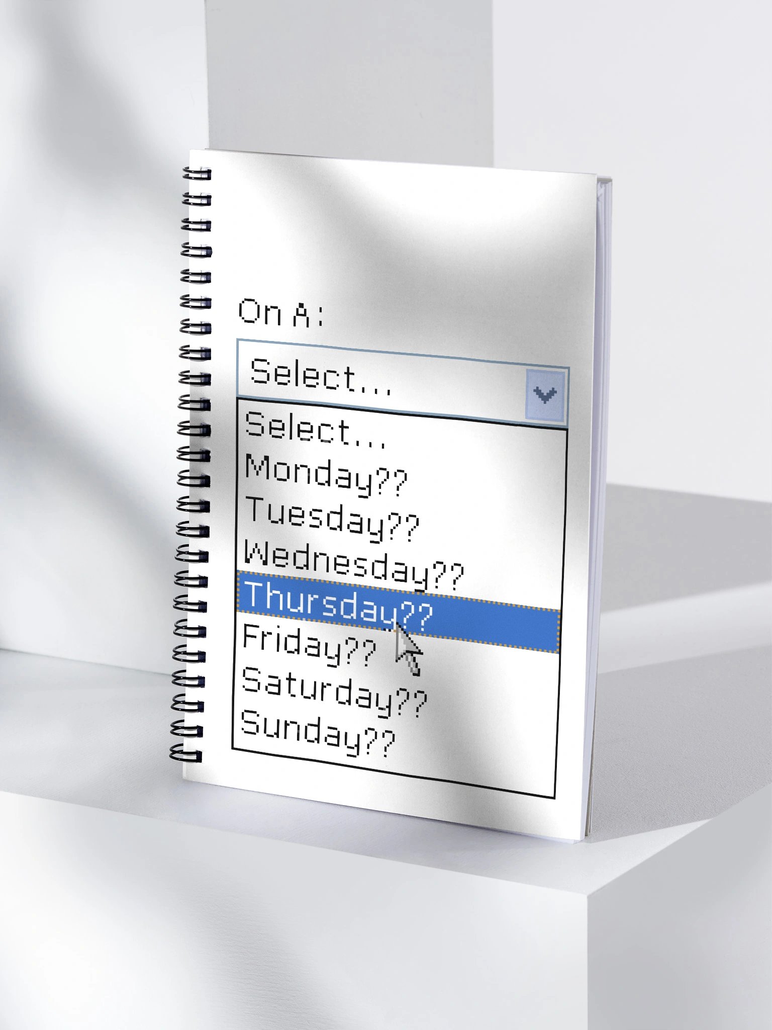 On A Fu*kin Notebook product image (4)
