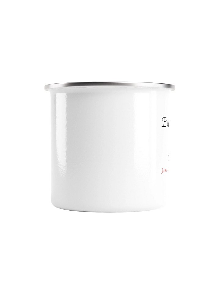Enamel Mug: fate product image (2)