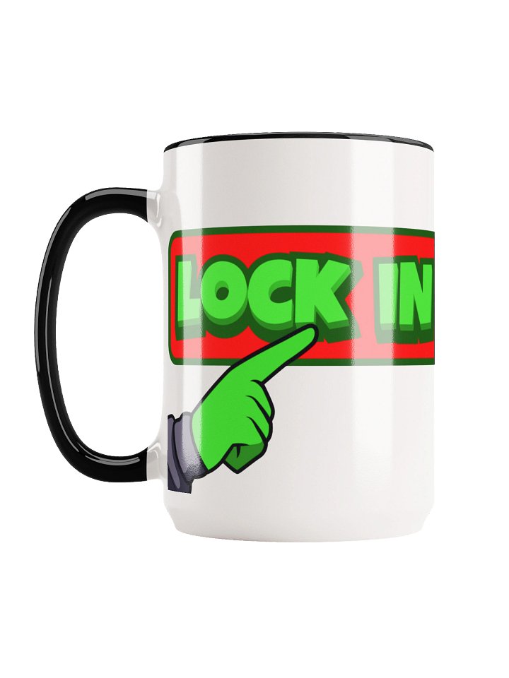 Lock In Mug product image (1)