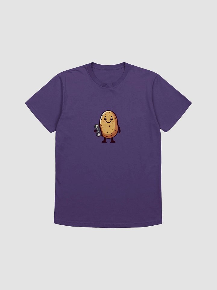 The Ultimate Super Soft, Only Available in Purple VHS Club T-Shirt product image (1)
