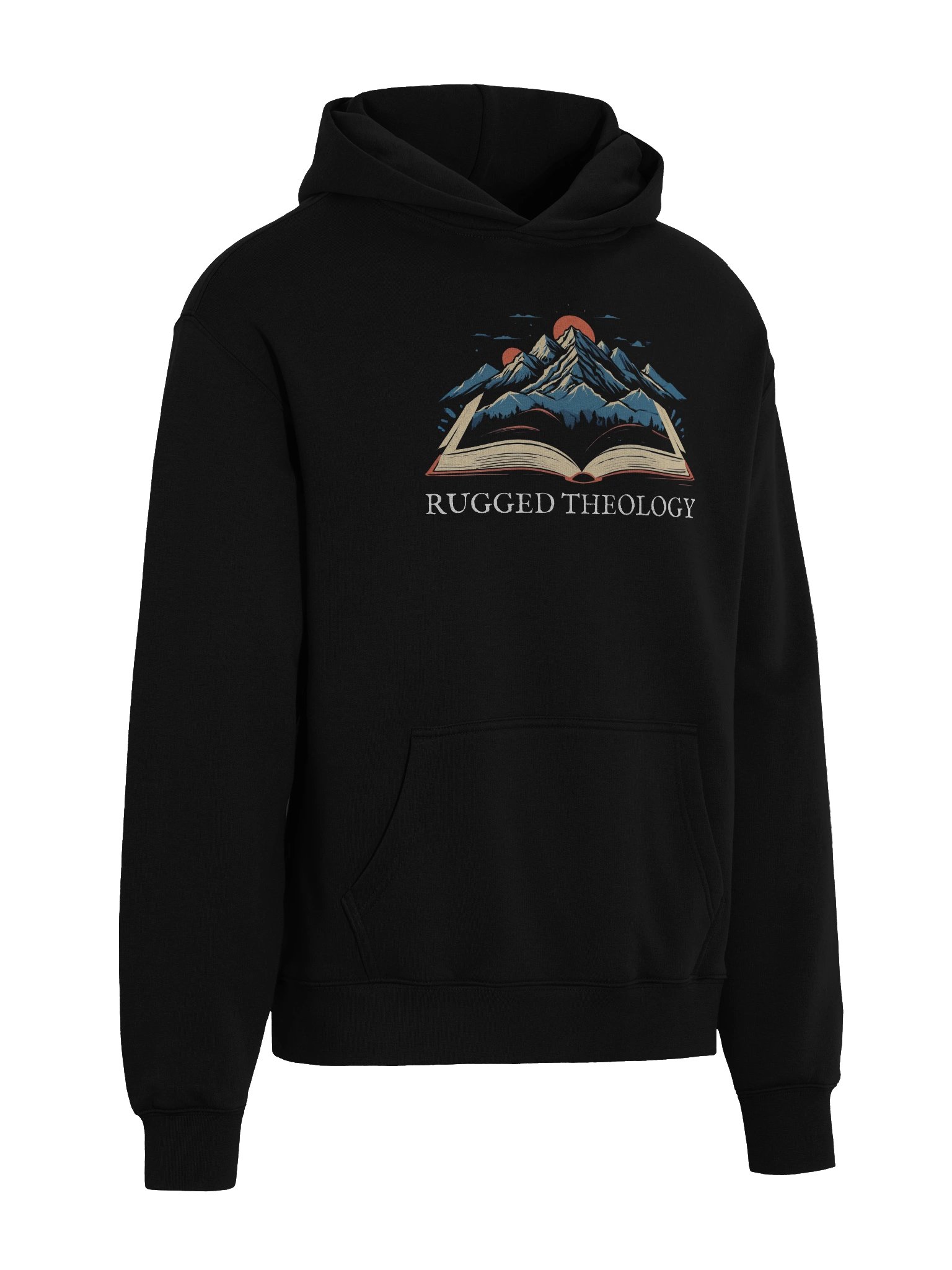Rugged Theology Hoodie product image (18)