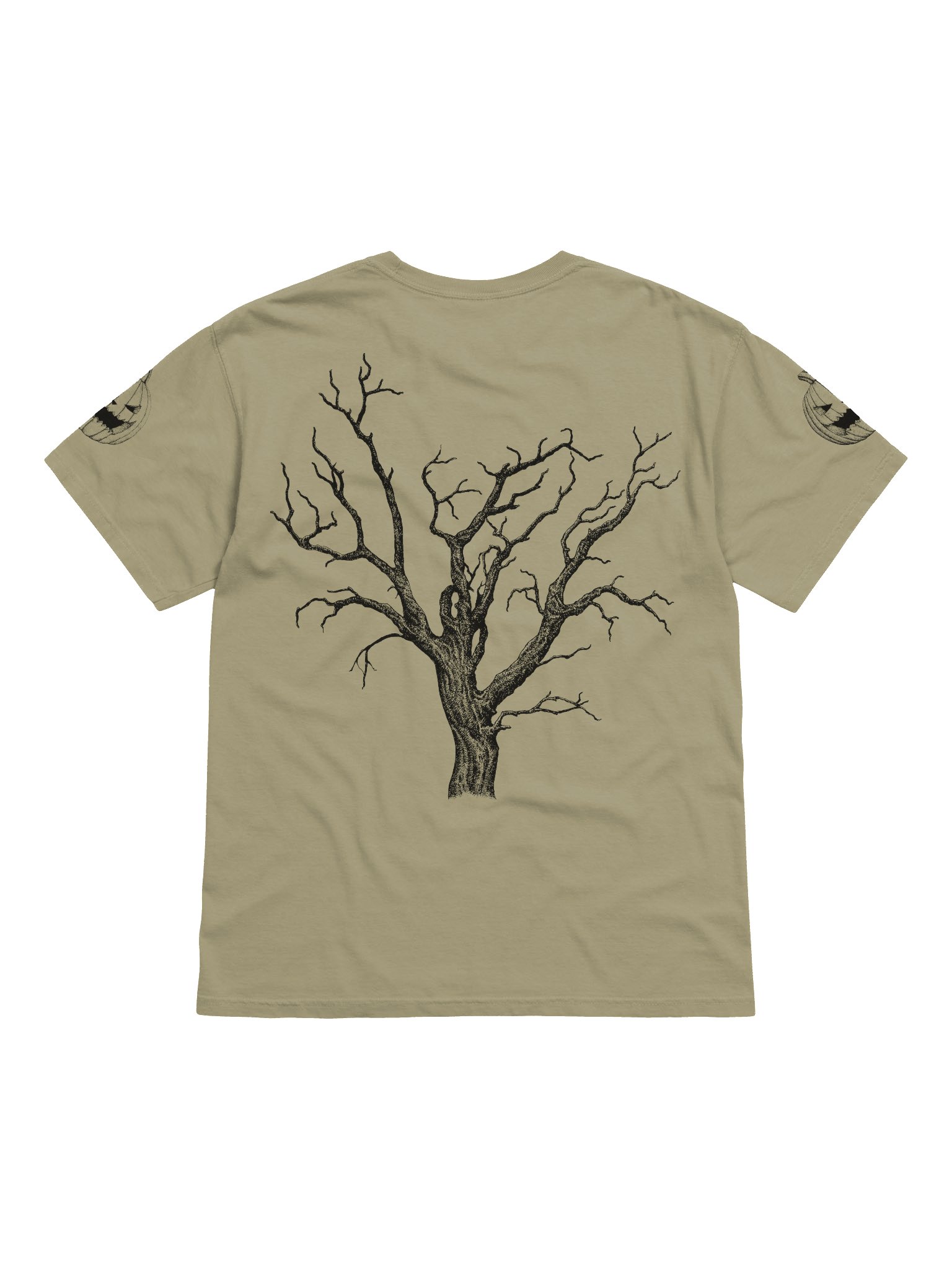 Withered Tree Heavyweight Tee product image (2)