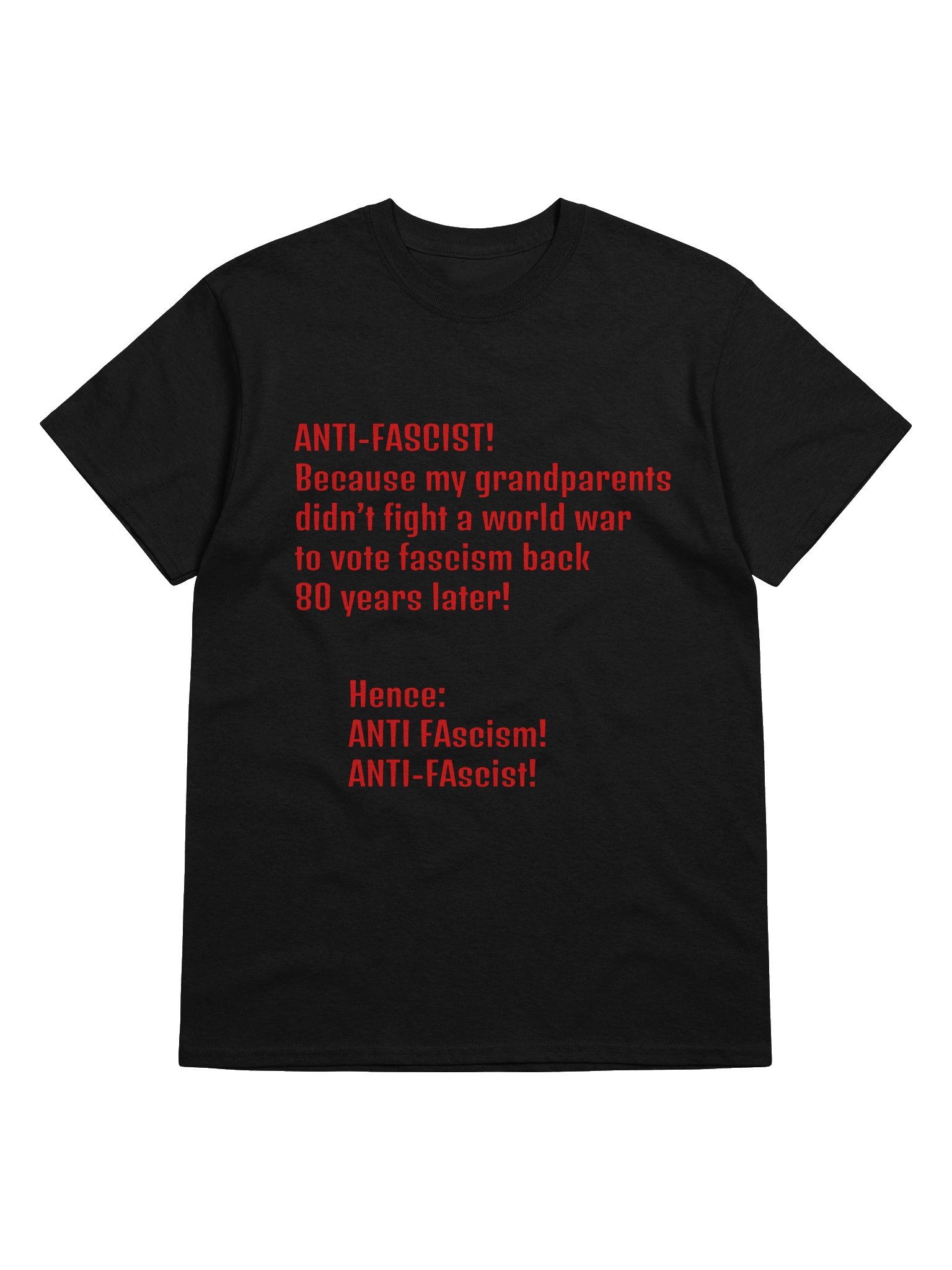 Anti-Fascist product image (5)