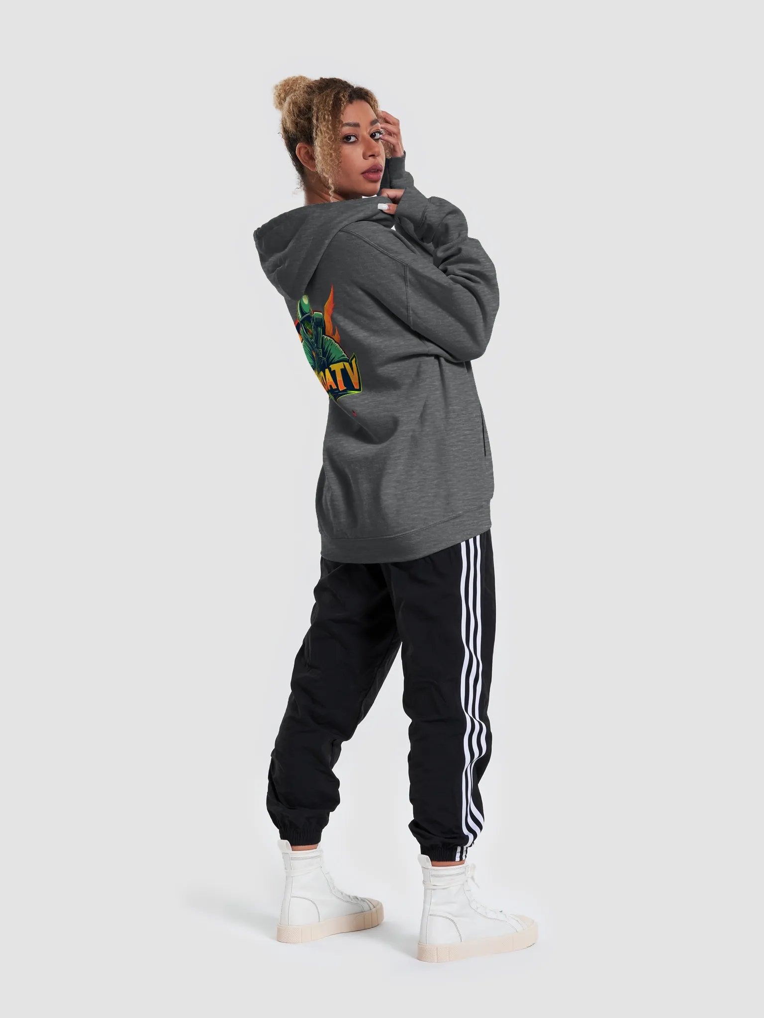 ACTV Gaming Hoody product image (8)
