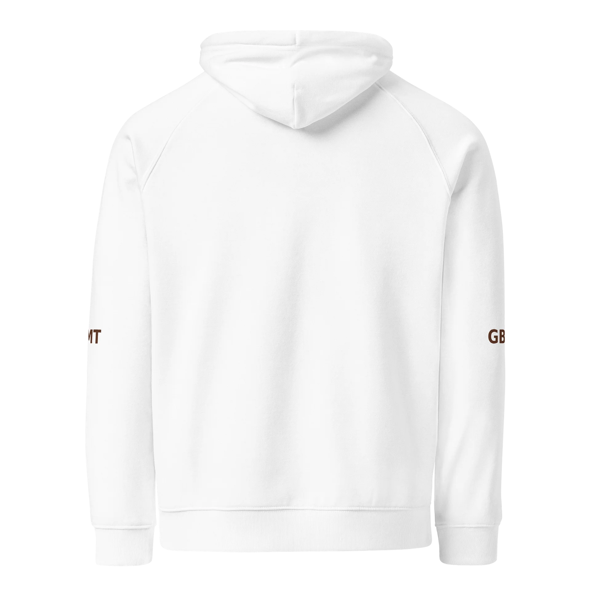 TOO FOCUSED TO FALL OFF — Premium Hoodie product image (2)