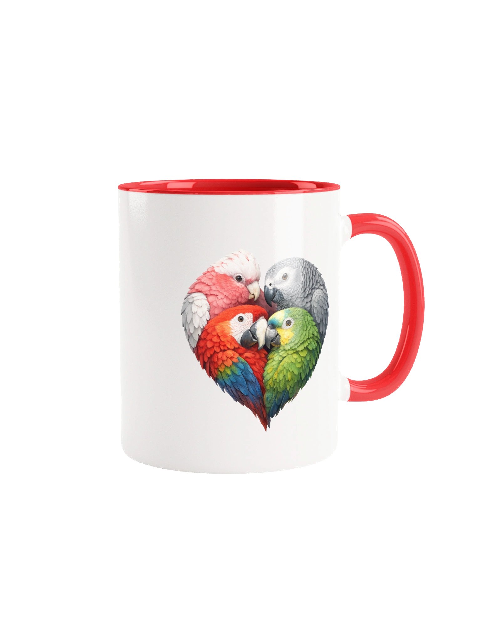 Heart of Colors Ceramic Mug product image (1)