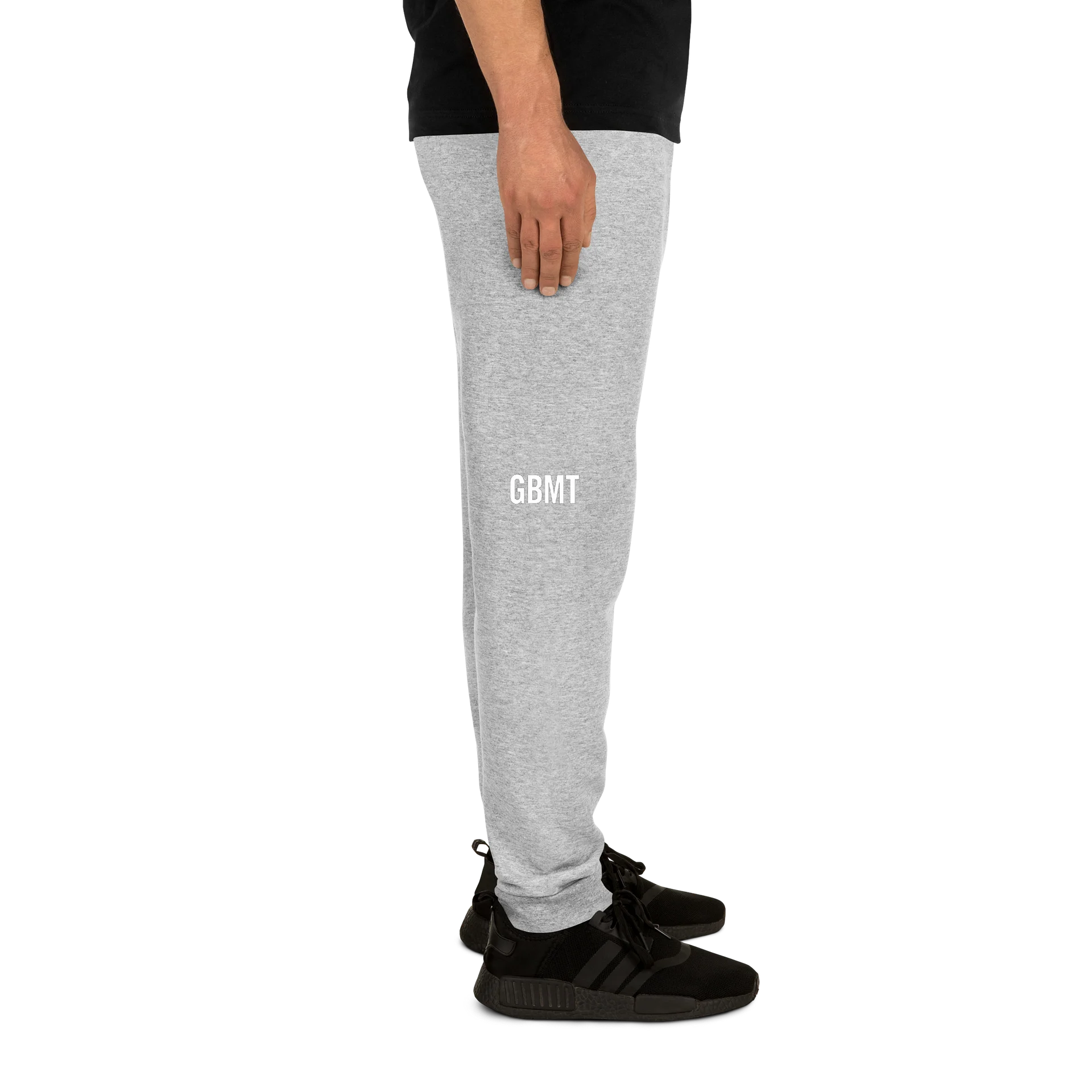 GBMT Essential Joggers (Grey Edition) product image (2)
