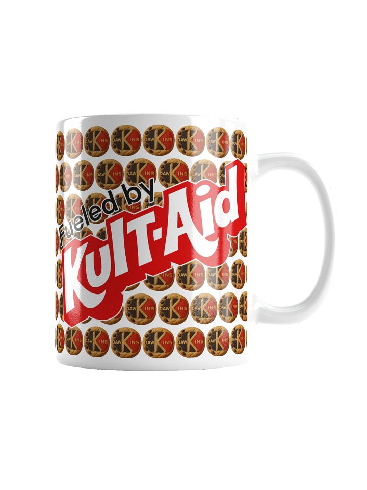 Exclusive Dawkins Cookie/Kult Aid Mug product image (2)