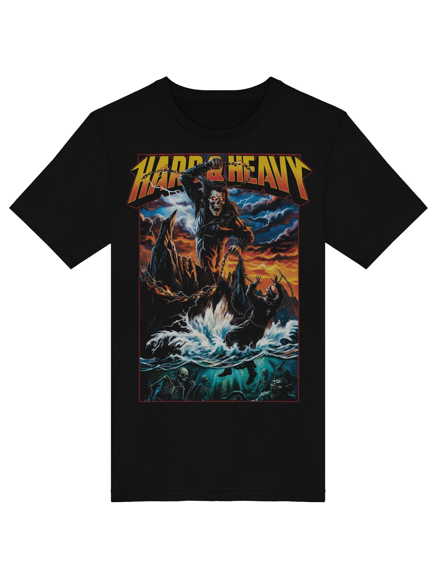 Heavy Diver T-Shirt product image (5)