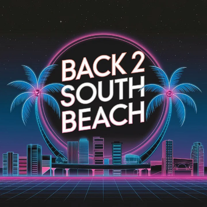 Song: Back 2 South Beach product image (1)