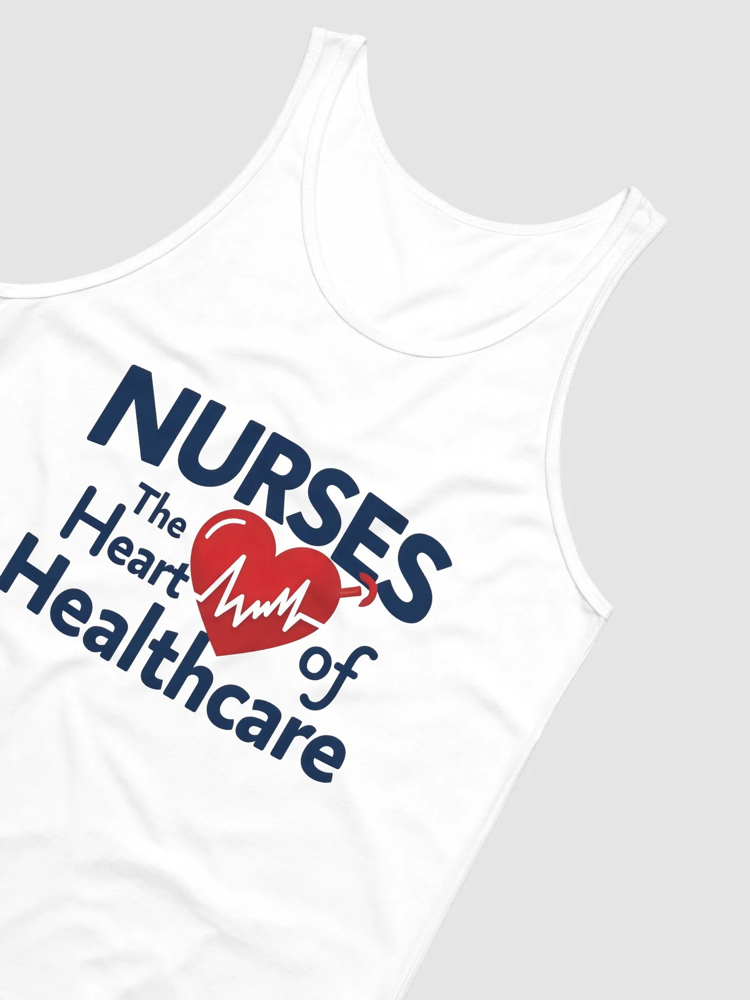 Heartbeat of Healthcare Tank product image (14)