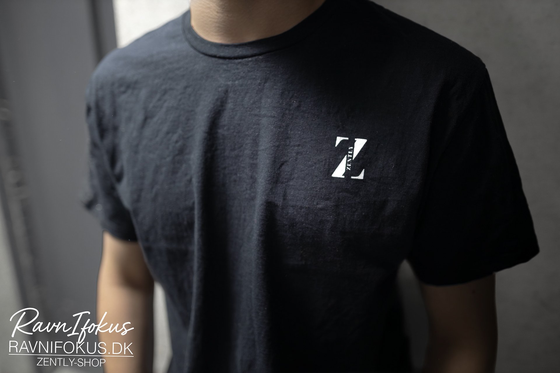 Black Standard Tee - Core Collection product image (8)