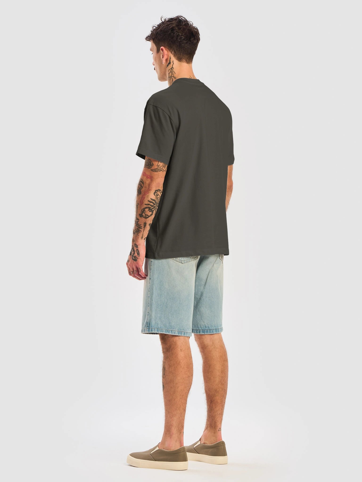 Georgia Armenia Oversized T-Shirt product image (8)