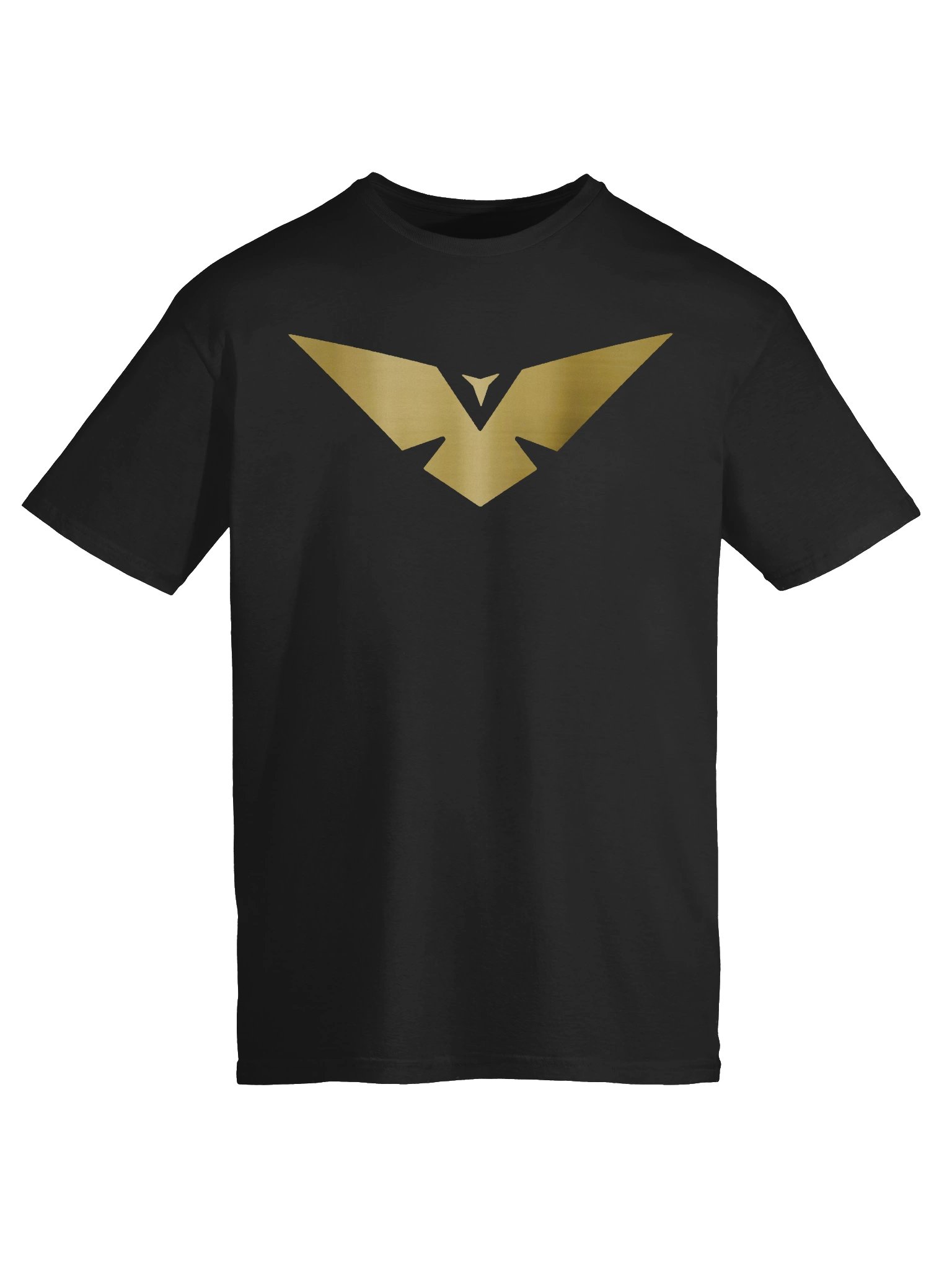 Gold Logo T-Shirt (Big Front Only) product image (9)