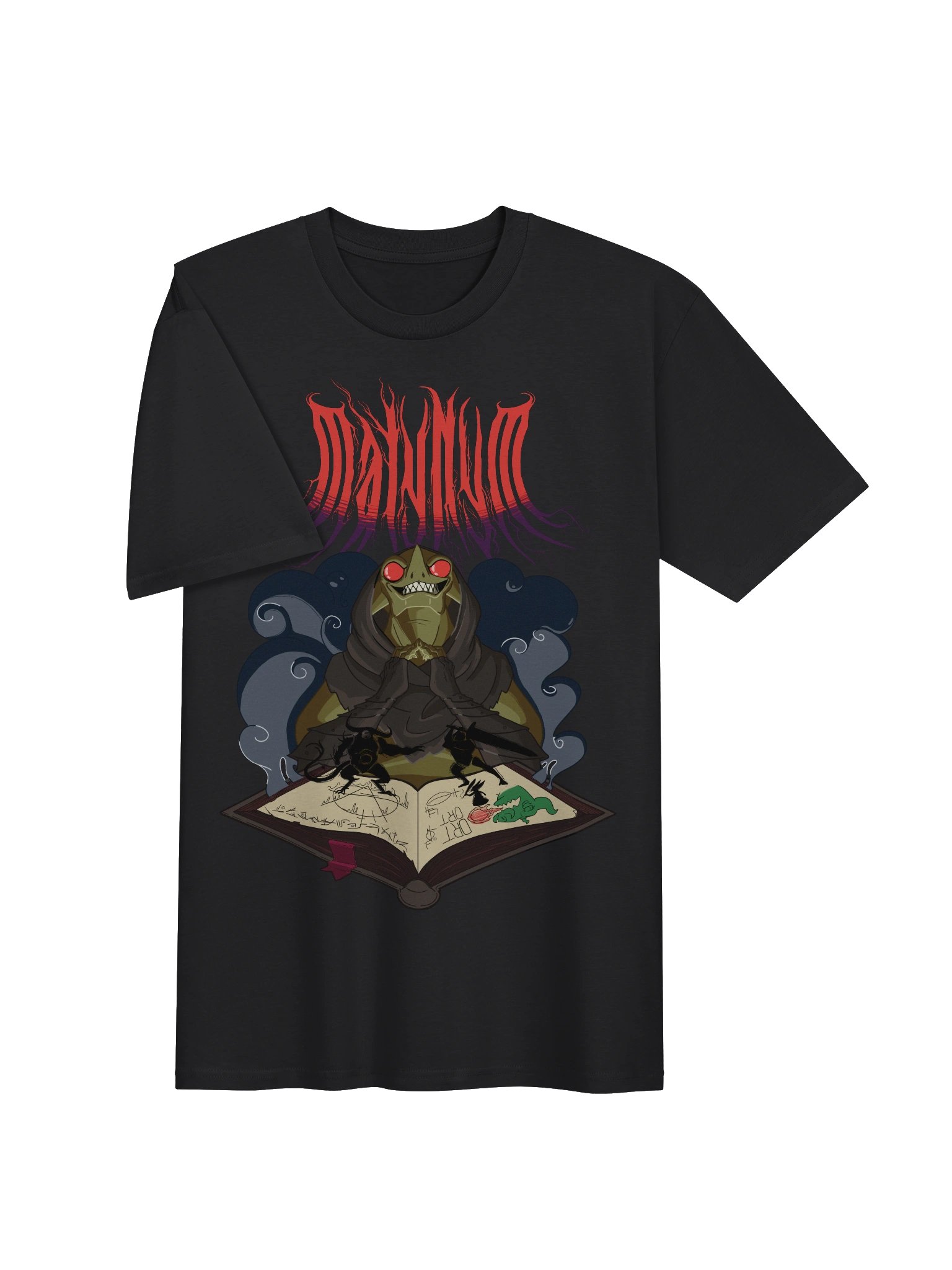 MalyNym Dungeon Master Classic Tee product image (10)