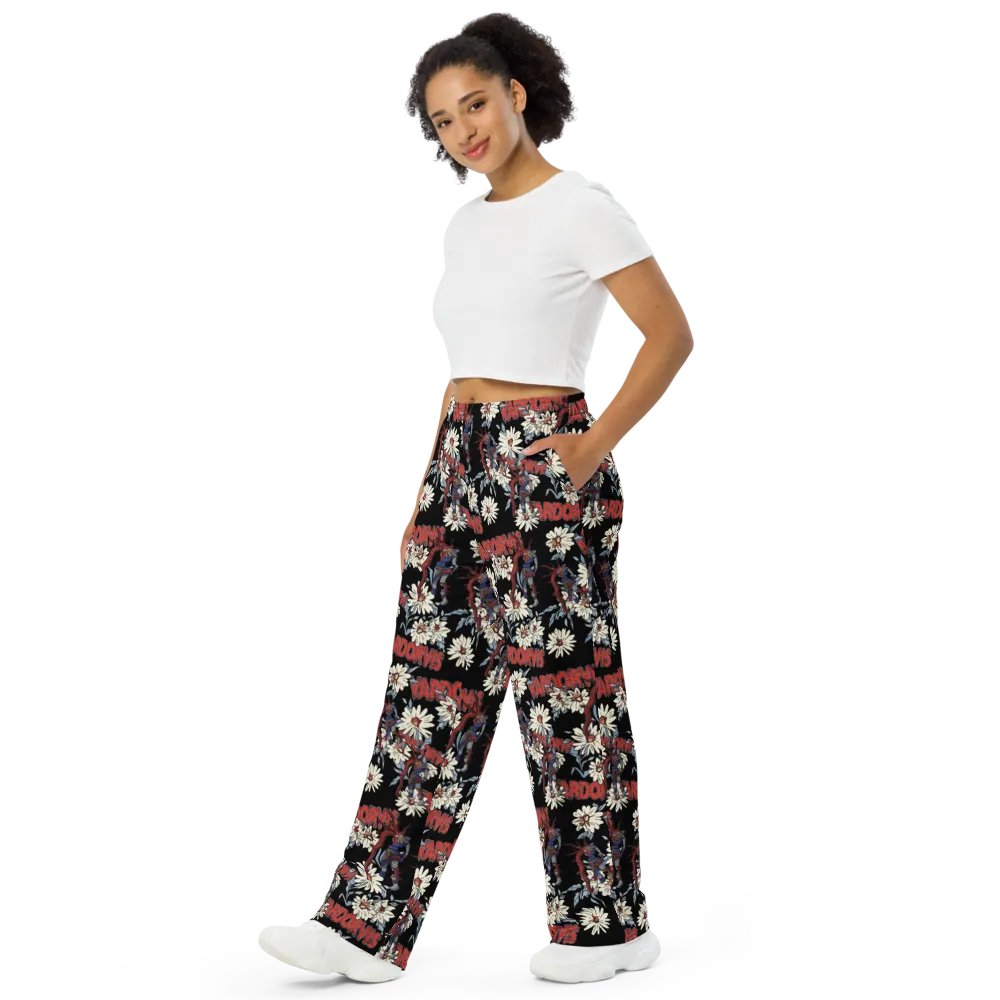 Vardorvis Floral Pants product image (4)