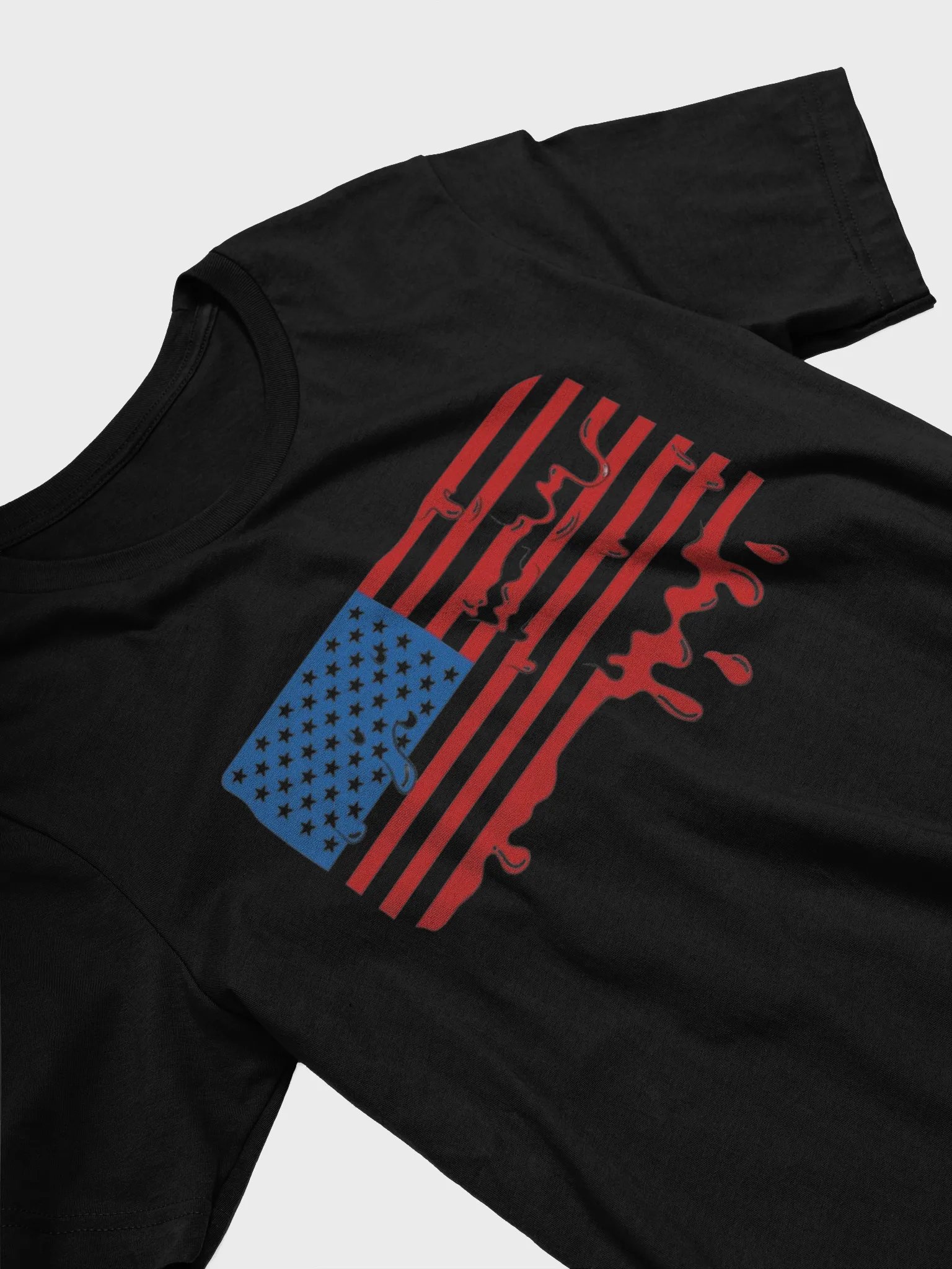 American Flag Dripping Edition product image (7)